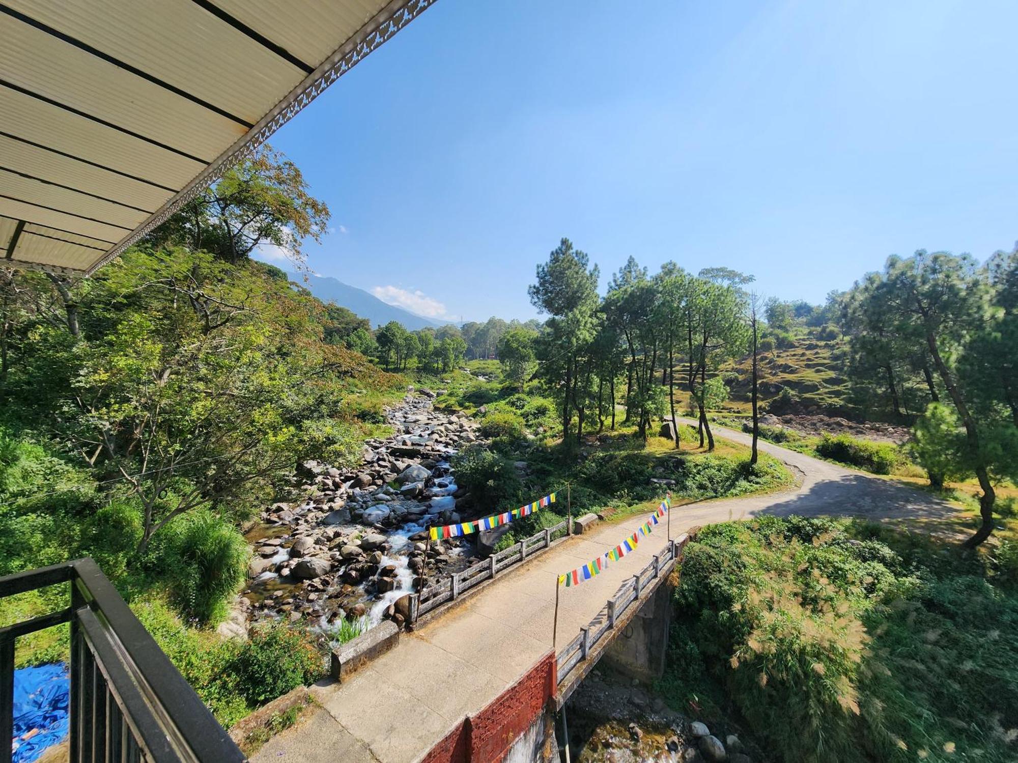 River View Villa Bīr Exterior foto