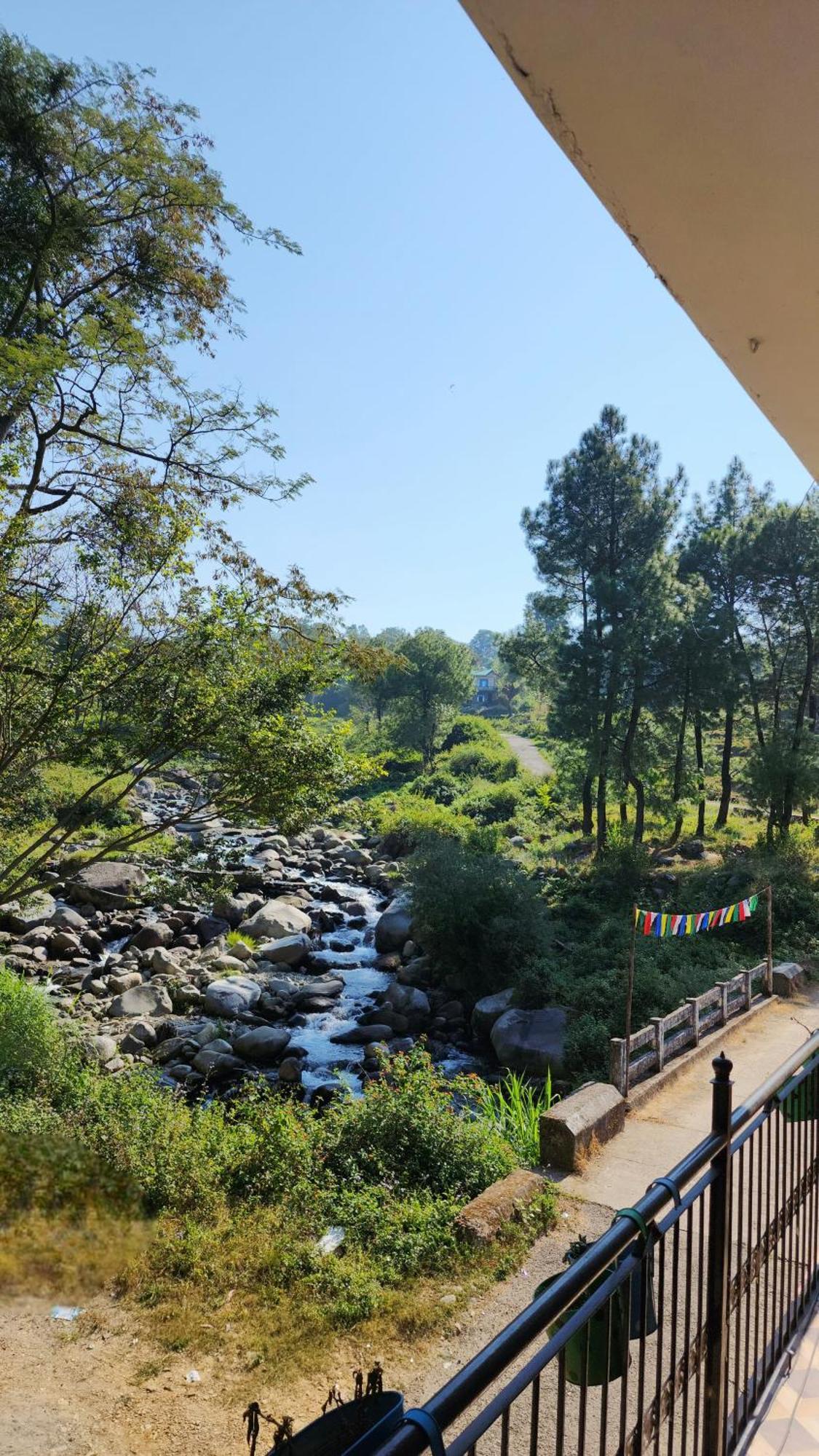 River View Villa Bīr Exterior foto